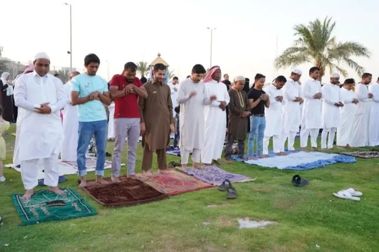 اعرف موعد صلاة عيد الأضحى 2026 في الرياض والدمام والمملكة